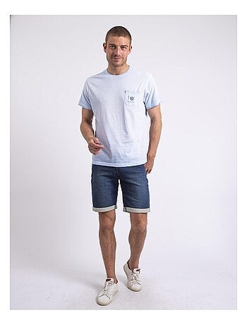 T-shirt girocollo NIRAVELO