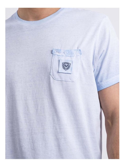 T-shirt girocollo NIRAVELO - Kiabi