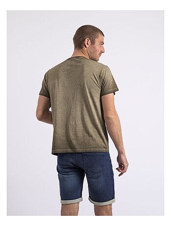 T-shirt girocollo NIRAVELO