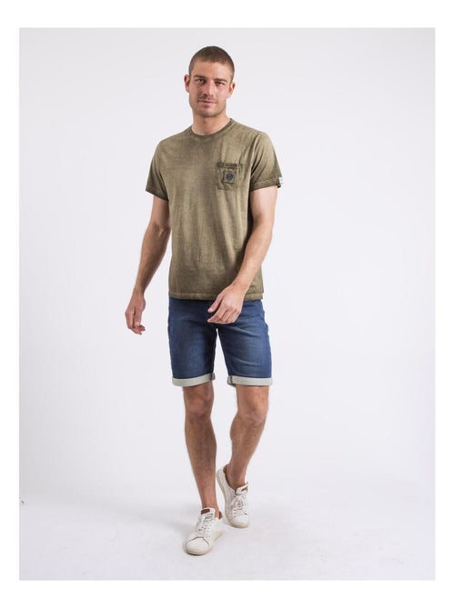 T-shirt girocollo NIRAVELO - Kiabi
