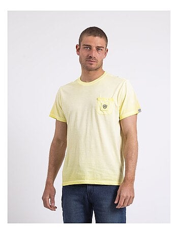 T-shirt girocollo NIRAVELO