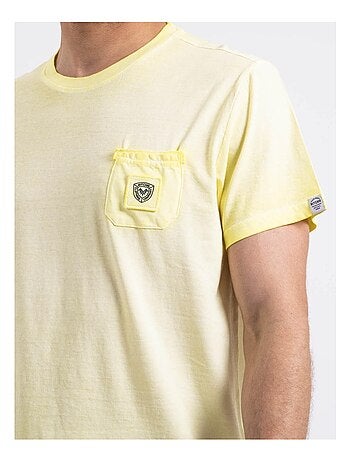 T-shirt girocollo NIRAVELO