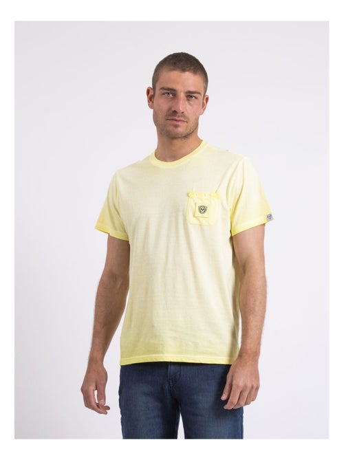 T-shirt girocollo NIRAVELO - Kiabi