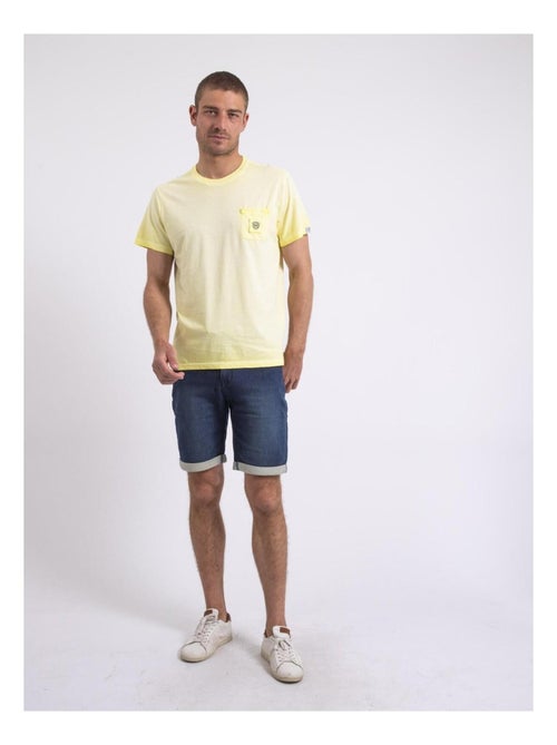 T-shirt girocollo NIRAVELO - Kiabi