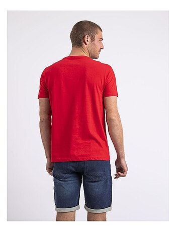 T-shirt girocollo NIRAYMAN