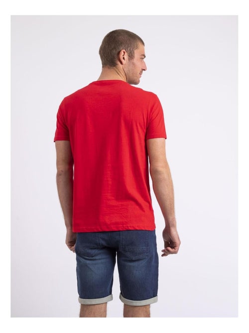 T-shirt girocollo NIRAYMAN - Kiabi