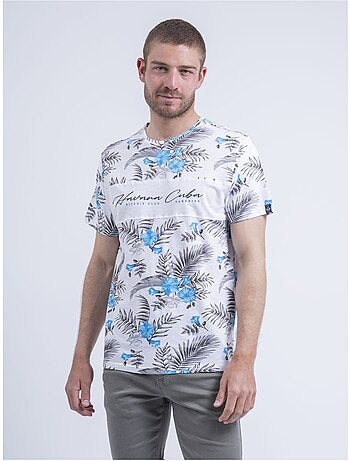 T-shirt girocollo NIRITIX