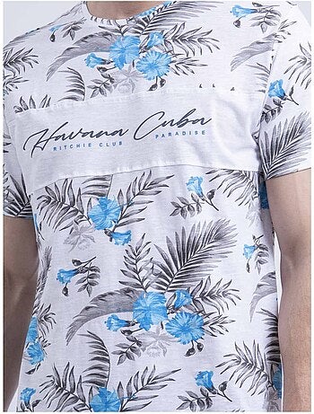 T-shirt girocollo NIRITIX
