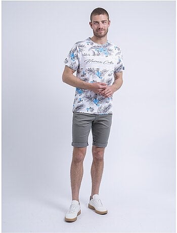 T-shirt girocollo NIRITIX