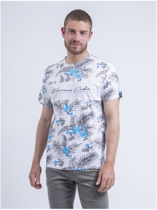 T-shirt girocollo NIRITIX - Kiabi