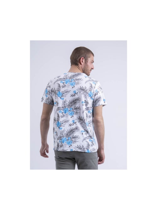 T-shirt girocollo NIRITIX - Kiabi