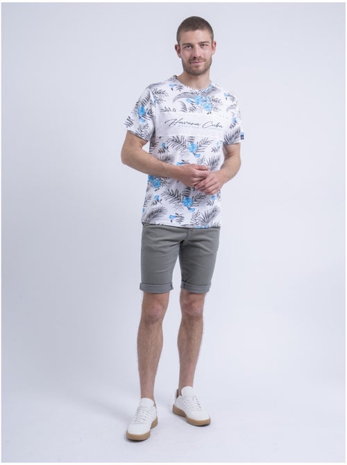 T-shirt girocollo NIRITIX - Kiabi