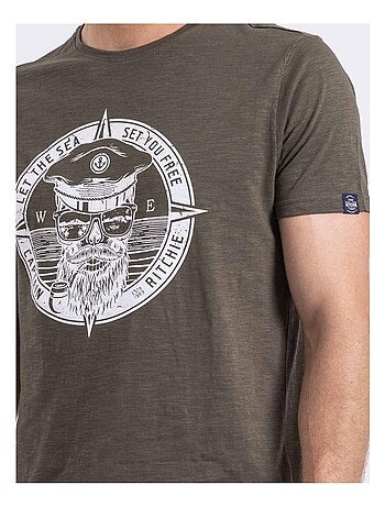 T-shirt girocollo NOLOLAND