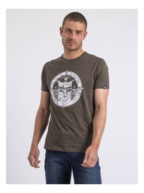 T-shirt girocollo NOLOLAND - Kiabi