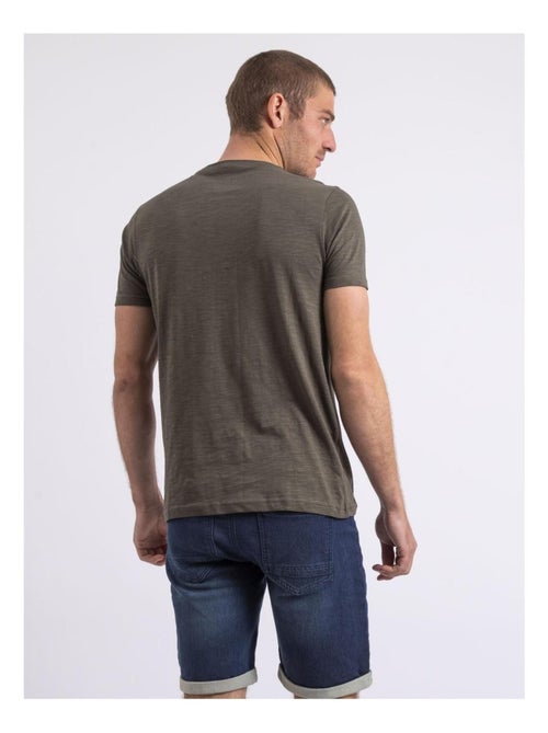 T-shirt girocollo NOLOLAND - Kiabi