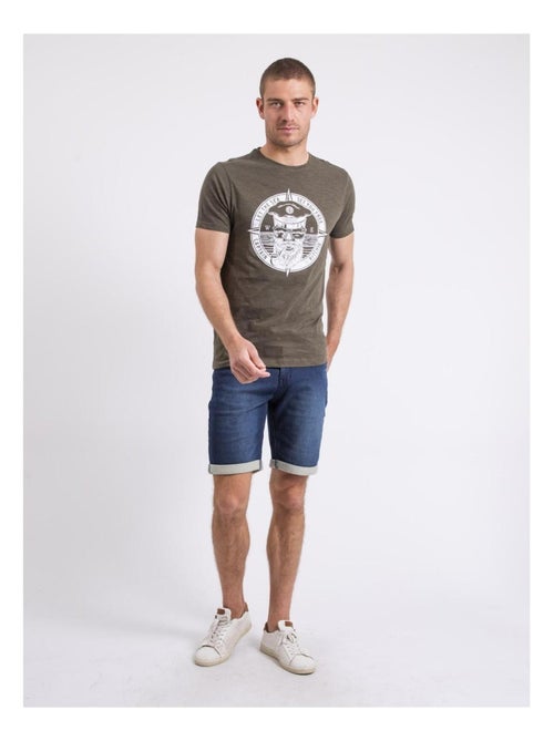 T-shirt girocollo NOLOLAND - Kiabi