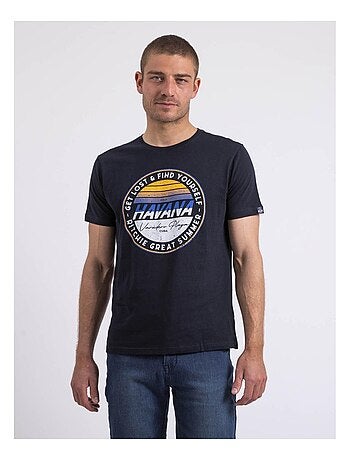 T-shirt girocollo NOLPIX