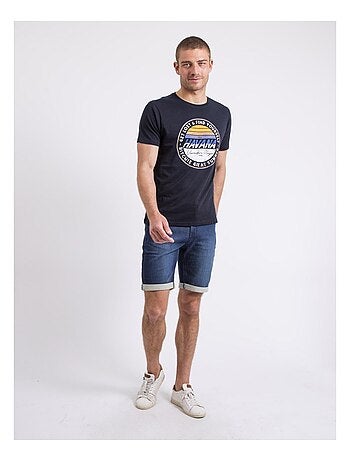 T-shirt girocollo NOLPIX
