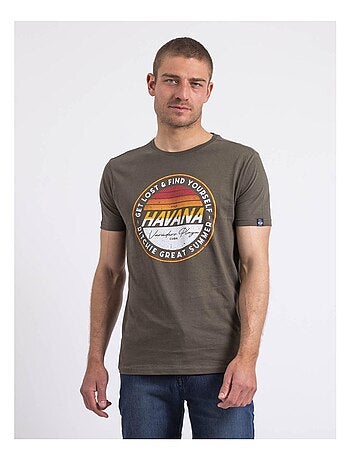 T-shirt girocollo NOLPIX