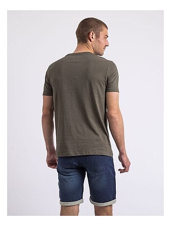 T-shirt girocollo NOLPIX