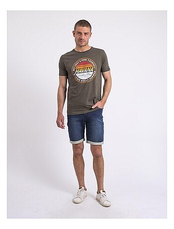 T-shirt girocollo NOLPIX