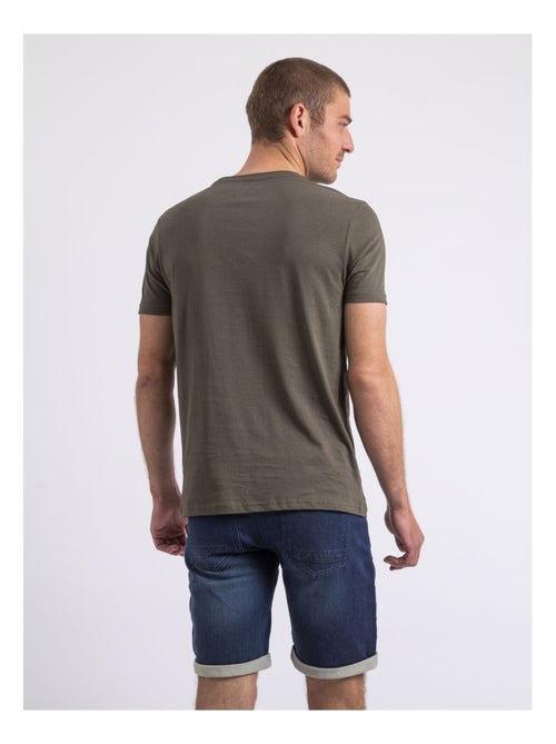T-shirt girocollo NOLPIX - Kiabi