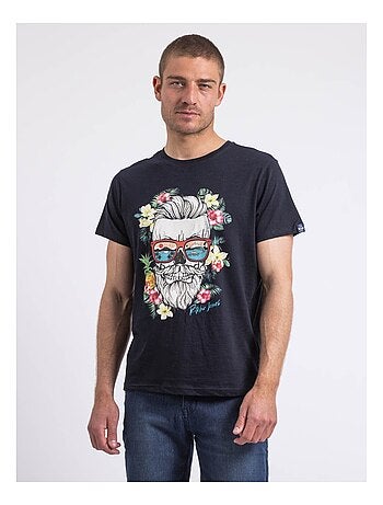 T-shirt girocollo NOPILUCA