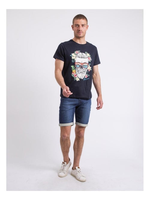 T-shirt girocollo NOPILUCA - Kiabi