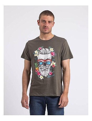 T-shirt girocollo NOPILUCA