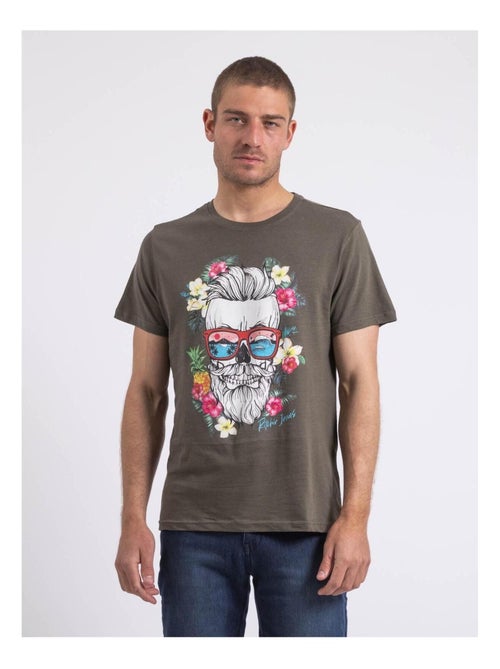 T-shirt girocollo NOPILUCA - Kiabi