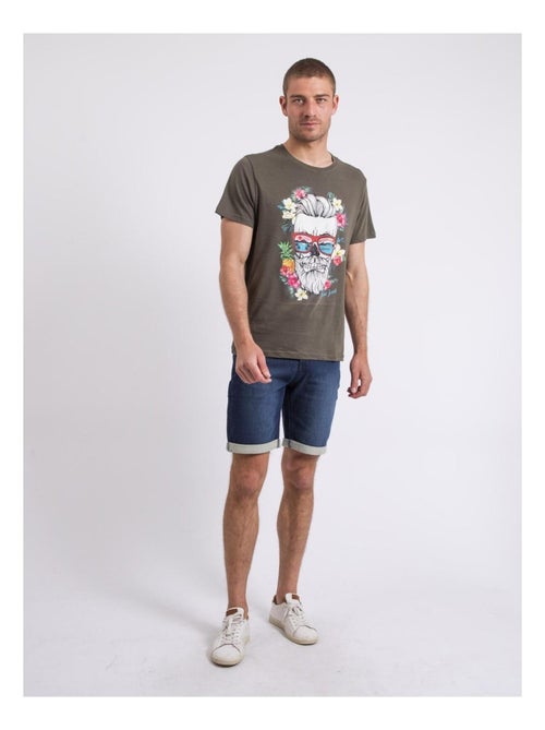 T-shirt girocollo NOPILUCA - Kiabi