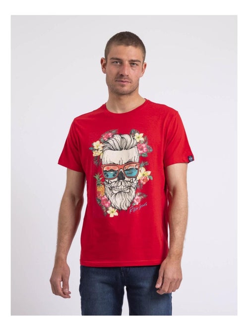 T-shirt girocollo NOPILUCA - Kiabi