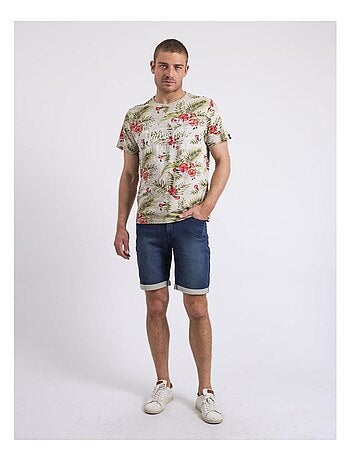 T-shirt girocollo NOPYOU