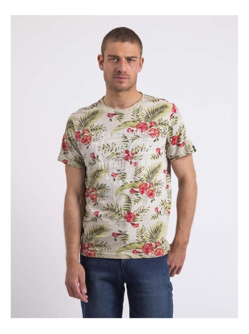 T-shirt girocollo NOPYOU - Kiabi