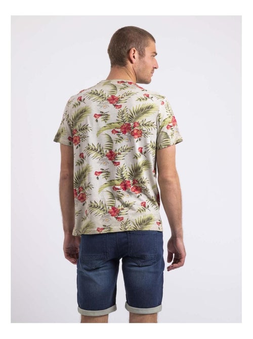 T-shirt girocollo NOPYOU - Kiabi