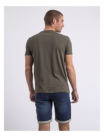 T-shirt girocollo NOSHOP