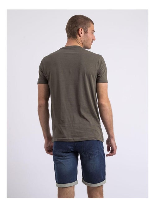 T-shirt girocollo NOSHOP - Kiabi