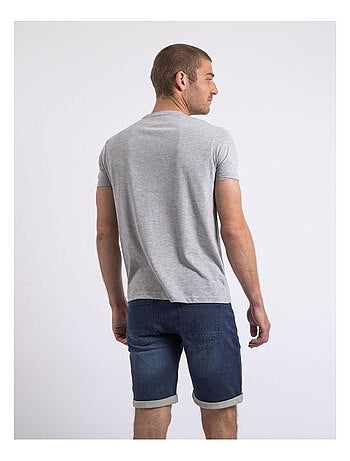 T-shirt girocollo NOSHOP