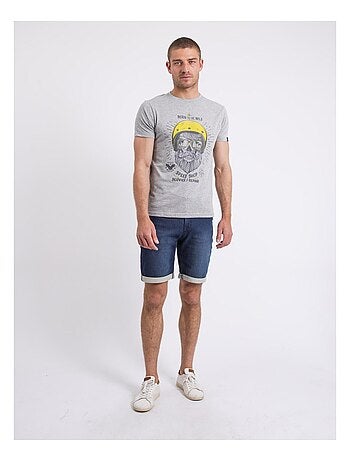 T-shirt girocollo NOSHOP