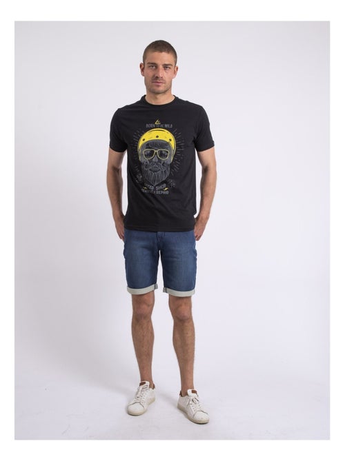 T-shirt girocollo NOSHOP - Kiabi