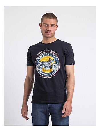 T-shirt girocollo NOUCAS