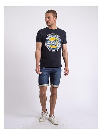 T-shirt girocollo NOUCAS