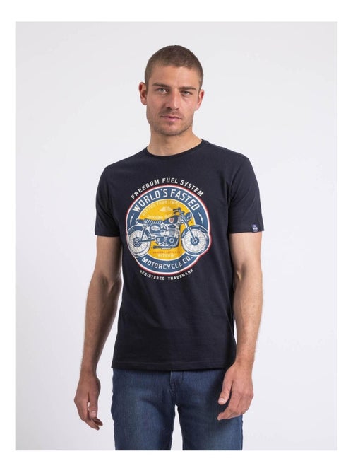 T-shirt girocollo NOUCAS - Kiabi