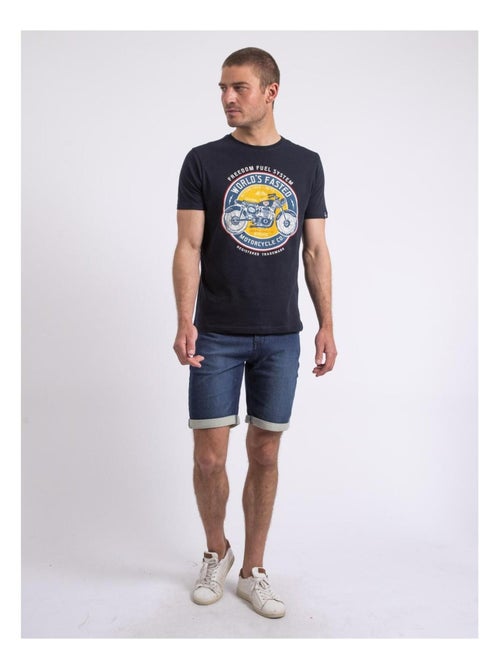 T-shirt girocollo NOUCAS - Kiabi