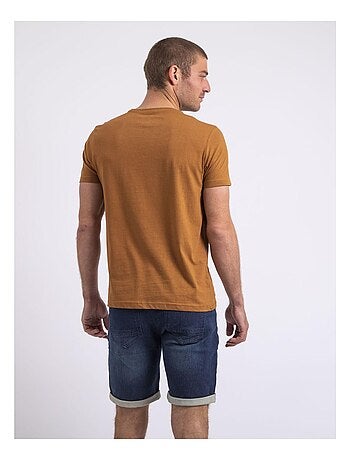T-shirt girocollo NOUMARS