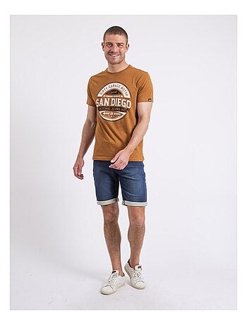 T-shirt girocollo NOUMARS