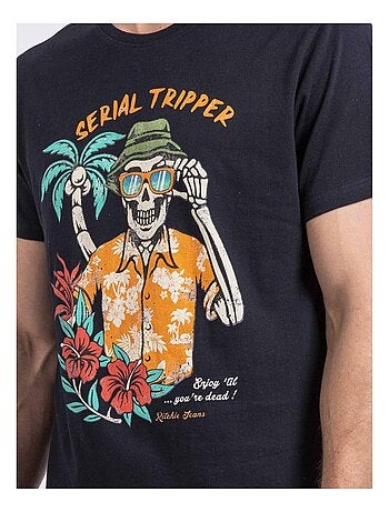 T-shirt girocollo NULRIK