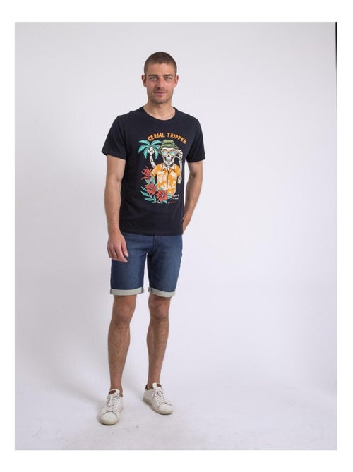 T-shirt girocollo NULRIK - Kiabi