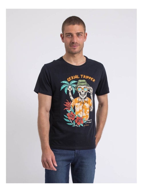 T-shirt girocollo NULRIK - Kiabi
