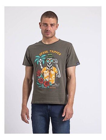 T-shirt girocollo NULRIK